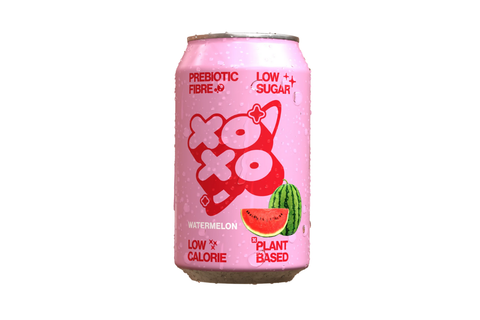 XOXO Soda Watermelon