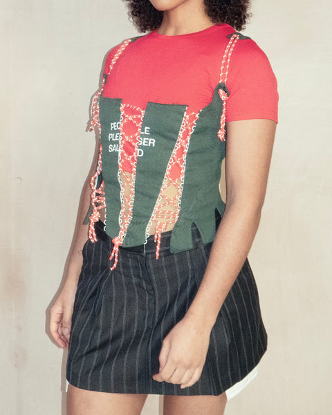 People Pleaser Corset