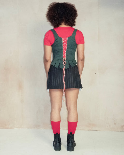 People Pleaser Corset