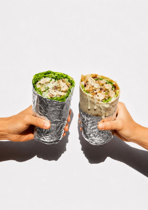 Caesar Wrap