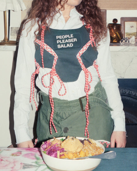 People Pleaser Corset